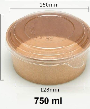 TÔ GIẤY 750ML-150 UKPvP