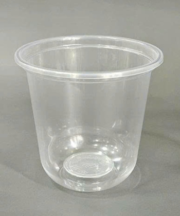 LY NHỰA ĐÁY BẦU PP 360ML-95P
