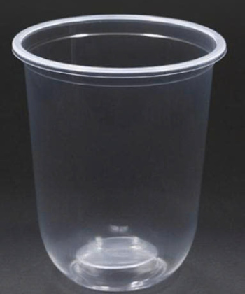 LY NHỰA ĐÁY BẦU PP 500ML-95-UKPP