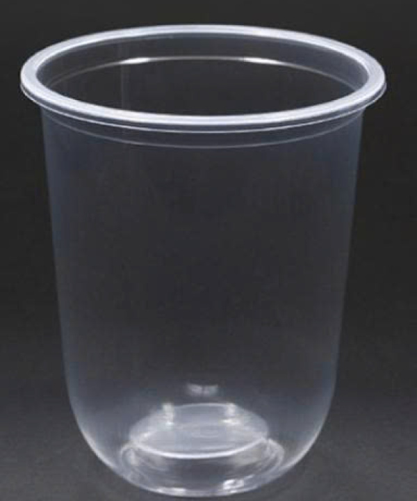LY NHỰA ĐÁY BẦU PP 500ML-95-UKP