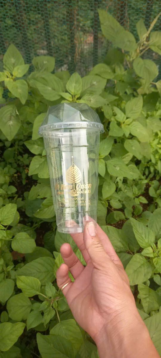 cách in ly nhựa bằng công nghệ UV