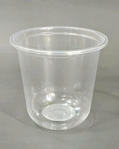 LY NHỰA ĐÁY BẦU PP 360ML-95