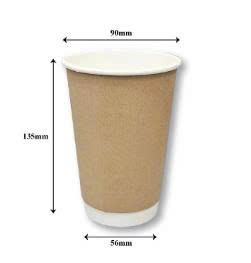 LY GIẤY 1 LỚP - 2 LỚP 16OZ-520ML
