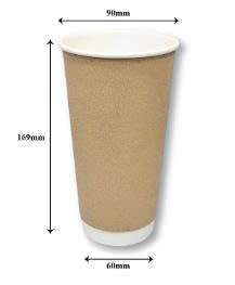LY GIẤY 22OZ-650ML-90