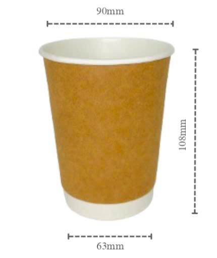 LY GIẤY 12-14OZ-360ML-MIỆNG 90